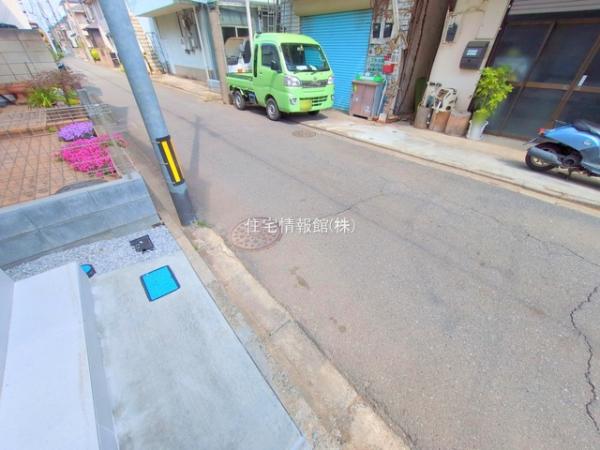 新座市野火止1丁目 