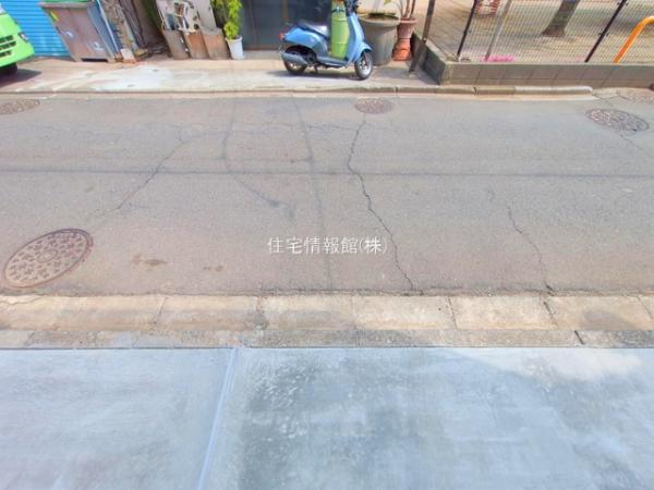 新座市野火止1丁目 
