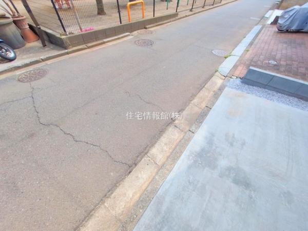 新座市野火止1丁目 
