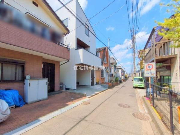 新座市野火止1丁目 