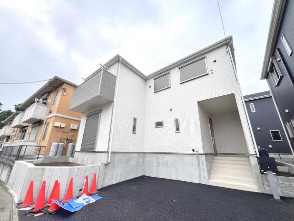 新築戸建 厚木市長谷 小田急線本厚木駅 3,480万円