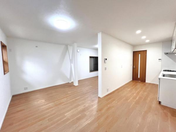 中古戸建 厚木市長谷 小田急線愛甲石田駅 2,450万円