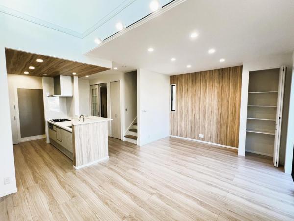 新築戸建 綾瀬市深谷中２丁目 相鉄本線さがみ野駅 4,530万円