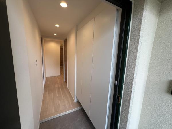 東建ニューハイツ戸塚 玄関