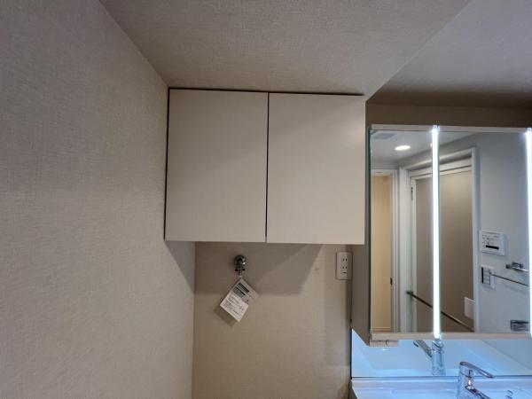 東建ニューハイツ戸塚 洗面化粧台