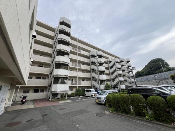 東建ニューハイツ戸塚 現況写真