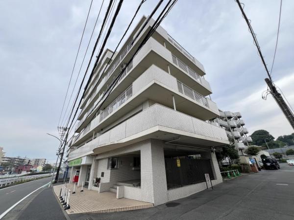 東建ニューハイツ戸塚 外観写真