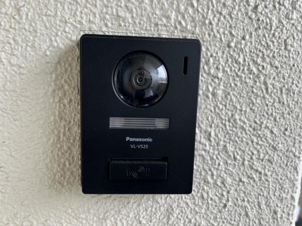 東建ニューハイツ戸塚 TVモニター付きインターフォン