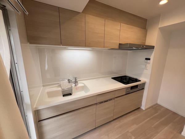 東建ニューハイツ戸塚 キッチン