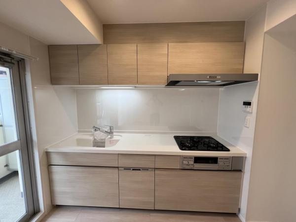 東建ニューハイツ戸塚 キッチン