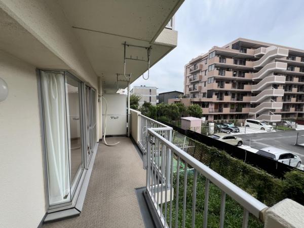 東建ニューハイツ戸塚 眺望