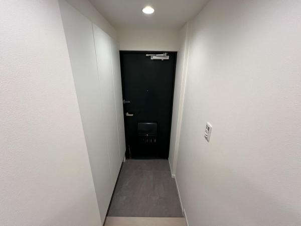 東建ニューハイツ戸塚 玄関