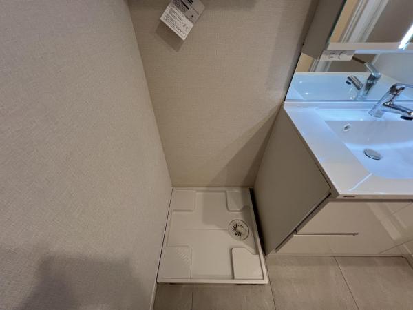 東建ニューハイツ戸塚 ランドリースペース