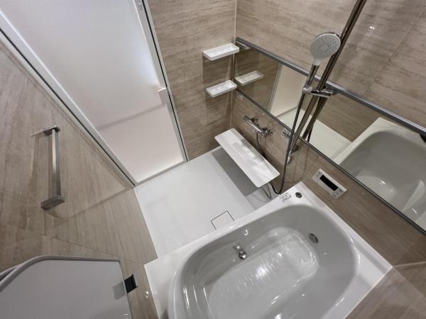 東建ニューハイツ戸塚 浴室