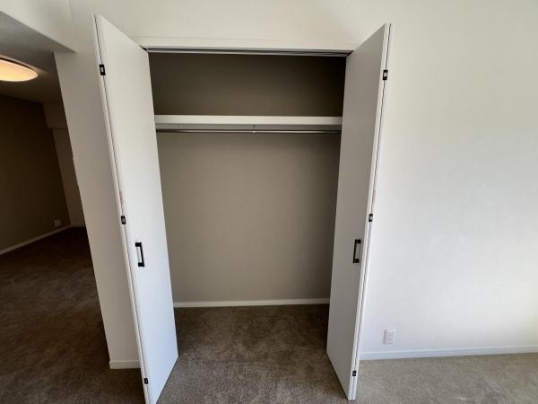 戸塚スカイハイツ 収納