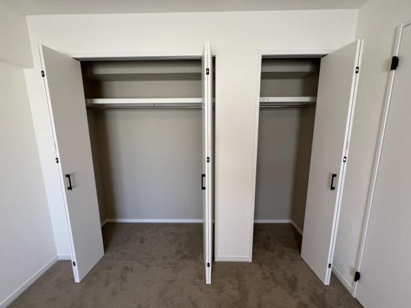 戸塚スカイハイツ 収納