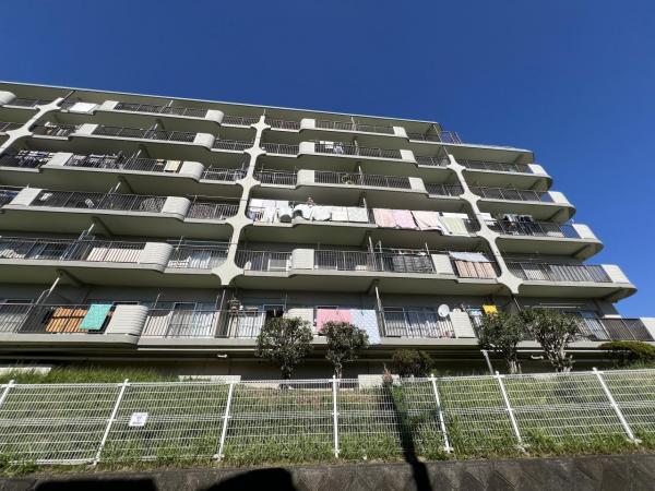 戸塚スカイハイツ 外観写真