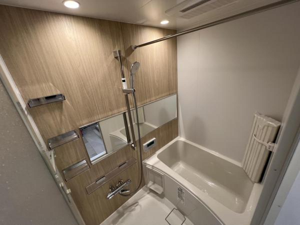 戸塚スカイハイツ 浴室