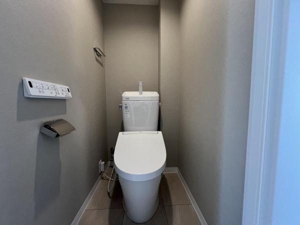 戸塚スカイハイツ トイレ