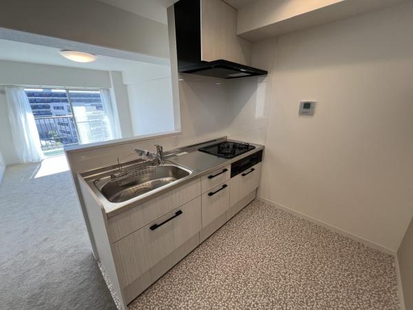 戸塚スカイハイツ キッチン