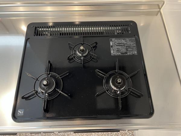 戸塚スカイハイツ キッチン