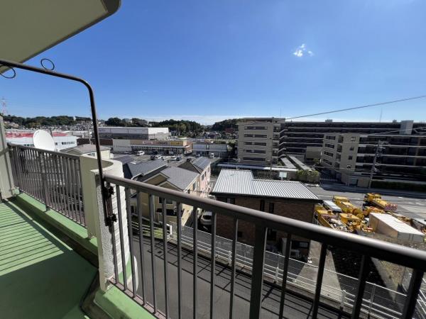 戸塚スカイハイツ 眺望