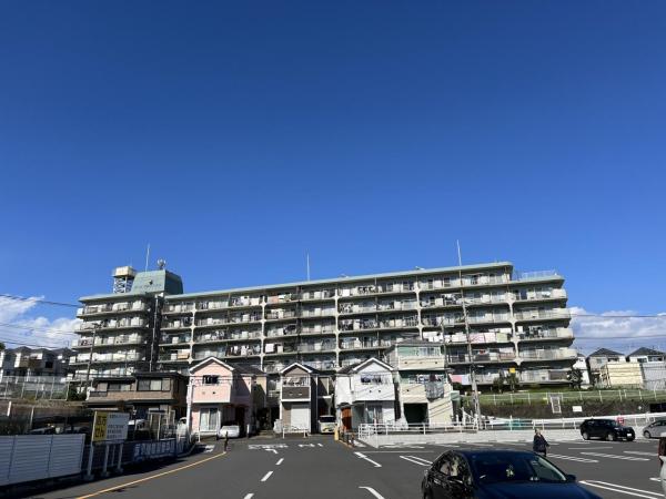 戸塚スカイハイツ 現況写真