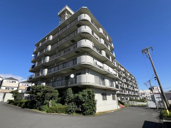 戸塚スカイハイツ 外観写真