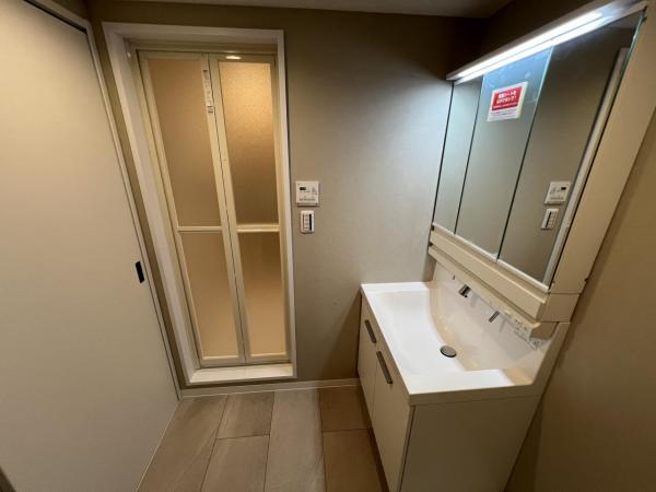 戸塚スカイハイツ 脱衣所