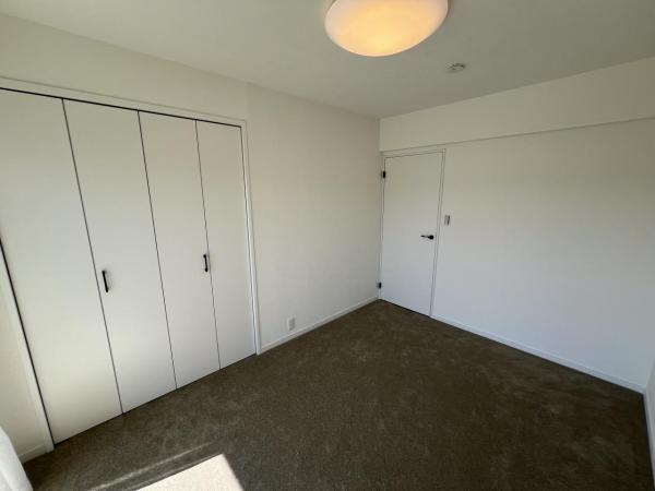 戸塚スカイハイツ 寝室