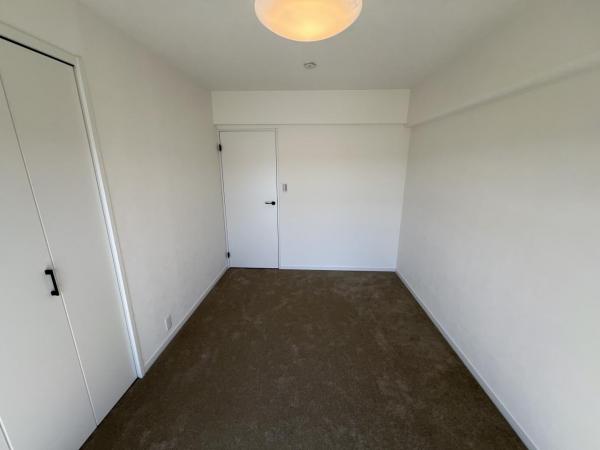 戸塚スカイハイツ 寝室