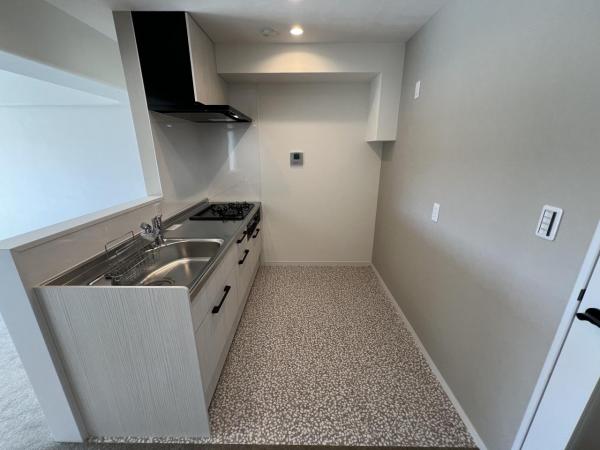戸塚スカイハイツ キッチン