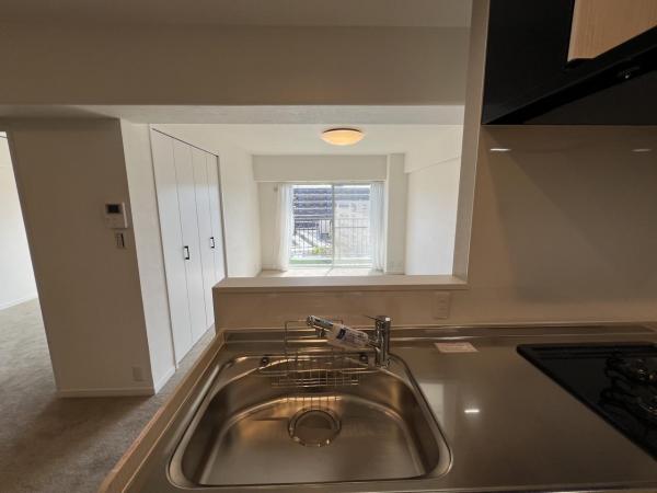 戸塚スカイハイツ キッチン