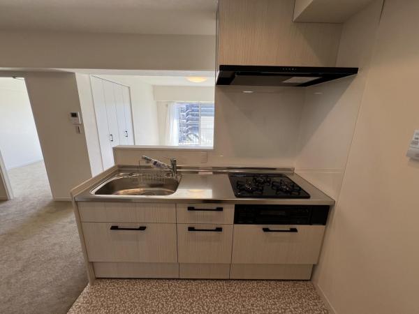 戸塚スカイハイツ キッチン