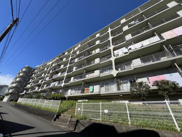 戸塚スカイハイツ 外観写真