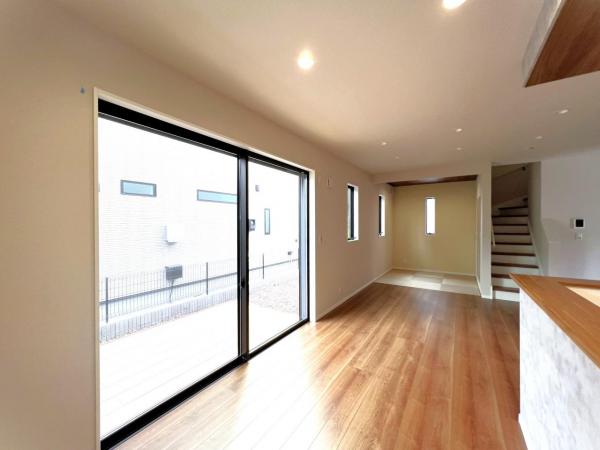 新築戸建 綾瀬市深谷中２丁目 相鉄本線さがみ野駅 4,880万円