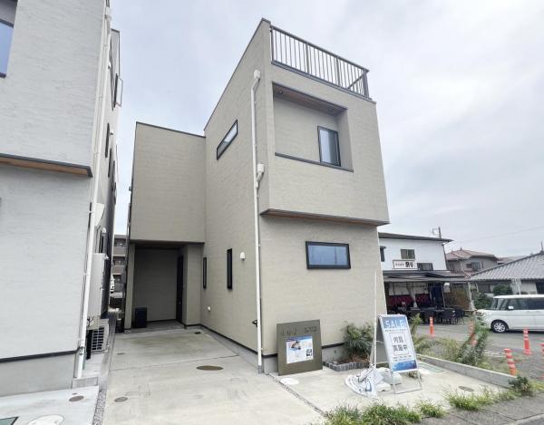 中古戸建 綾瀬市深谷中４丁目 相鉄本線さがみ野駅 3,780万円