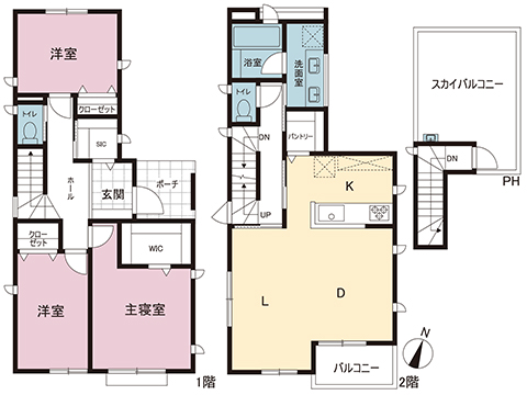 中古戸建 綾瀬市深谷中４丁目 相鉄本線さがみ野駅 3,780万円