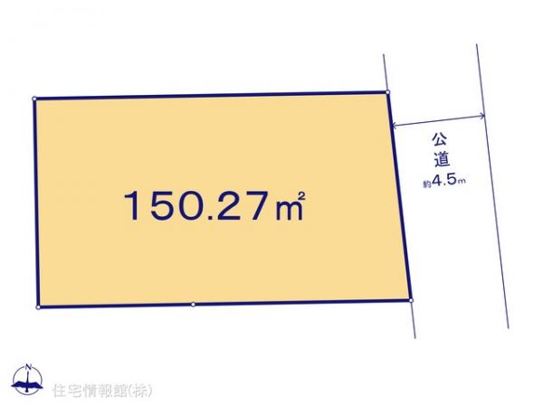 土地 神奈川県藤沢市打戻2644-6 小田急江ノ島線湘南台駅 2,180万円