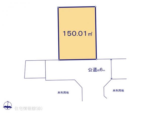 土地 神奈川県藤沢市打戻2644-6 小田急江ノ島線湘南台駅 2,330万円