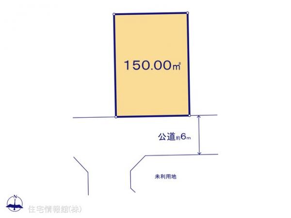 土地 神奈川県藤沢市打戻2644-6 小田急江ノ島線湘南台駅 2,330万円
