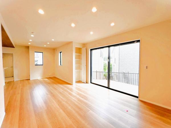 新築戸建 綾瀬市深谷中２丁目 相鉄本線さがみ野駅 4,280万円