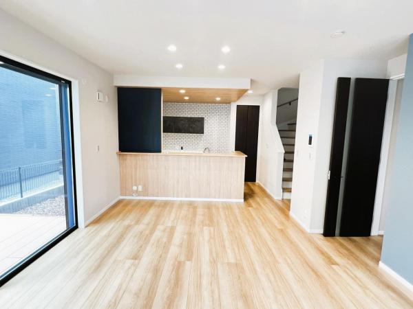 新築戸建 綾瀬市深谷中２丁目 相鉄本線さがみ野駅 4,780万円