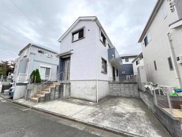 中古戸建 藤沢市西富 小田急江ノ島線藤沢本町駅 3,690万円