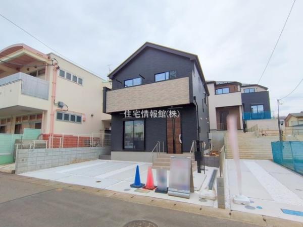 新築戸建 神奈川県川崎市宮前区鷺沼２丁目7-3 東急田園都市線鷺沼駅 9,380万円
