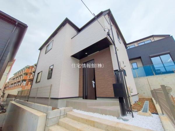 新築戸建 神奈川県川崎市宮前区鷺沼２丁目7-3 東急田園都市線鷺沼駅 7,980万円