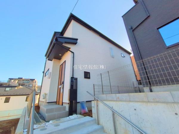 新築戸建 神奈川県川崎市宮前区鷺沼２丁目7-3 東急田園都市線鷺沼駅 8,480万円