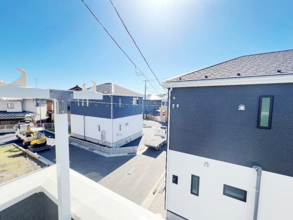 南足柄市関本　第8 眺望