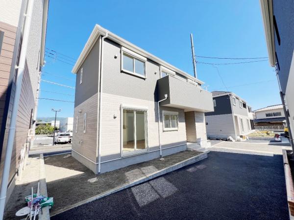 南足柄市関本　第8 (現況)外観写真