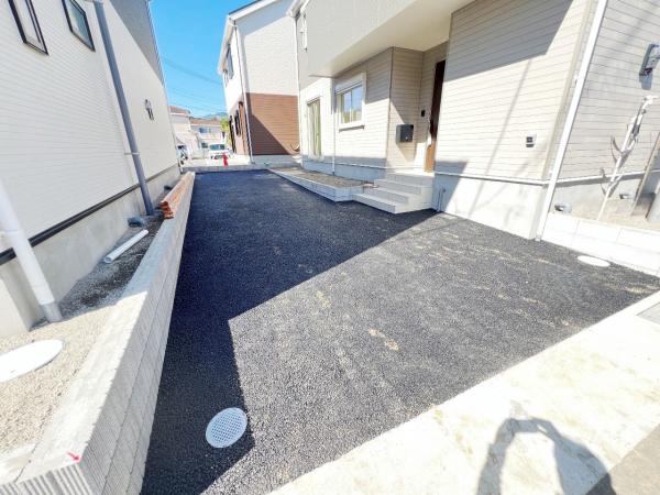 南足柄市関本　第8 駐車場